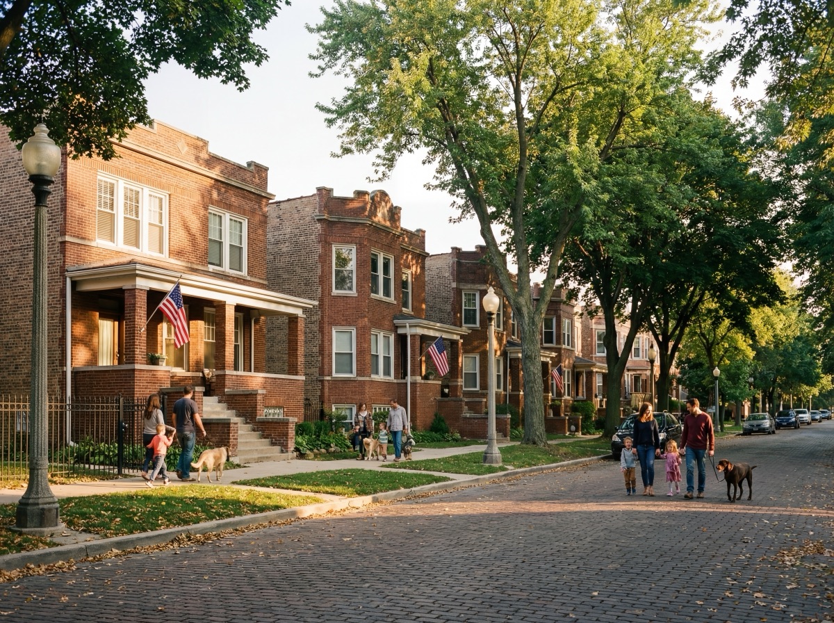 Irving Park